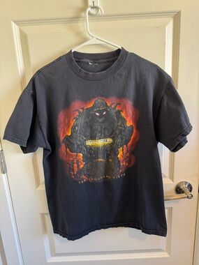 Vintage 2005 Disturbed “Ten Thousand Fists” Tour Tee